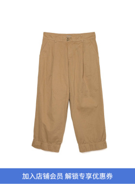 kolor BEACON Pants 宽松锥形休闲裤