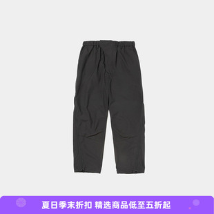 meanswhile MINOTECH Fatigue 机能性面料防水军事风侧边拉链长裤