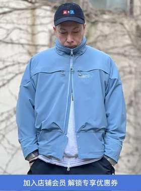 COMFY CMF SST JK 机能性立领夹克外套