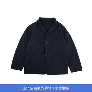 nanamica ALPHADRY Club Jacket 吸湿透气面料轻便西装外套