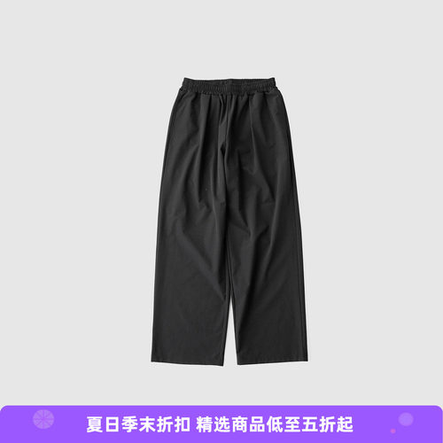 F/CE AMPHIBIOUS RELAX PANTS 男女中性款宽松廓形透气性长裤