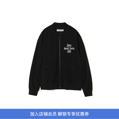 UNDERCOVER Blouson Jacket 棒球领宽松夹克外套