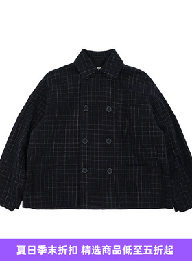 Toogood THE COOK JACKET 双排扣女装夹克外套