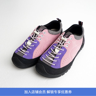 ROCKS Women 山系户外女款 KEEN 透气耐磨徒步休闲鞋 JASPER