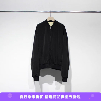 SOE Reversible Two Color Jacket 双面穿拼色休闲夹克外套