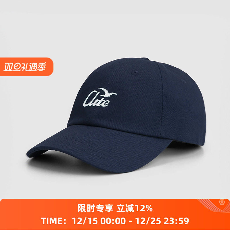 Arte BIRD LOGO CAP 棒球帽 鸭舌帽