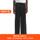 TRIPLE PLEATED TROUSERS Markaware 爱尔兰高级亚麻宽松阔腿裤