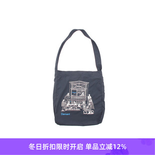 环保再生尼龙包 Together 单肩包 Let’s Element