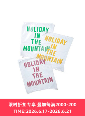 Mountain Research H.I.T.M. Magnet 经典标语磁铁冰箱贴