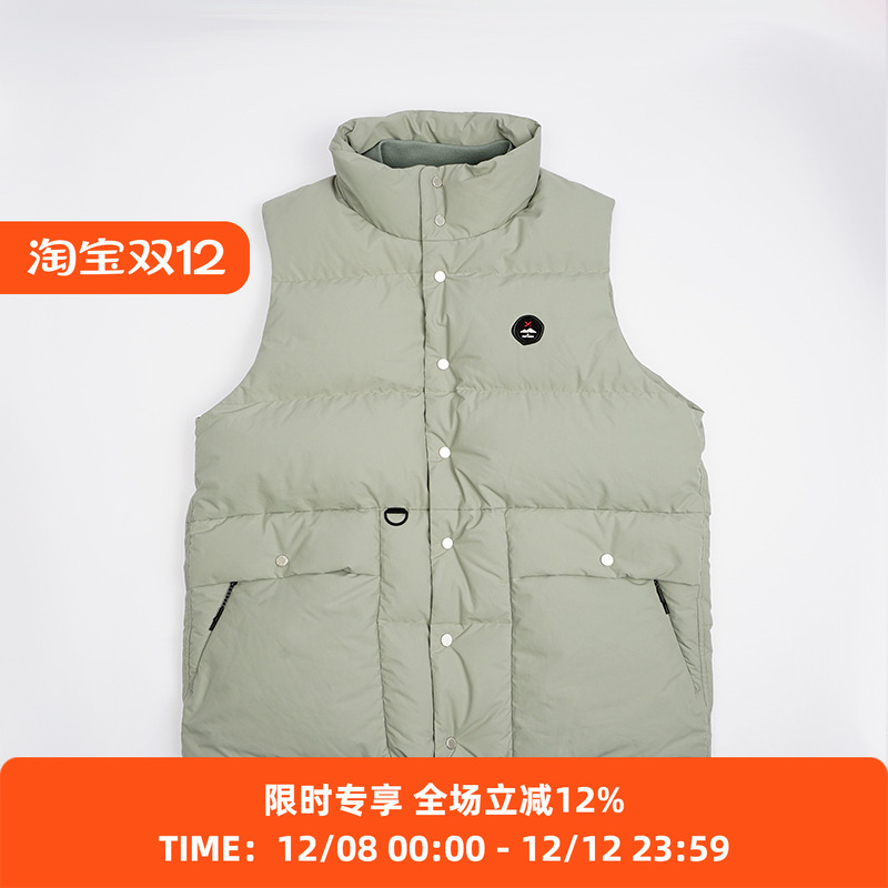 Y(dot)BYNORDISK羽绒马甲