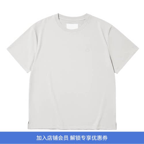 WHEELSandWIND运动短袖T恤