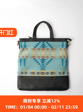 Alternative Country Seminole Tote 斜挎手提托特包