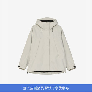 Jacket女装 Goldwin UNLIMITED 双层Pertex防风防水夹克 PERTEX