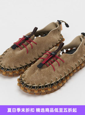 Hender Scheme hammock 职人皮革编织户外凉鞋