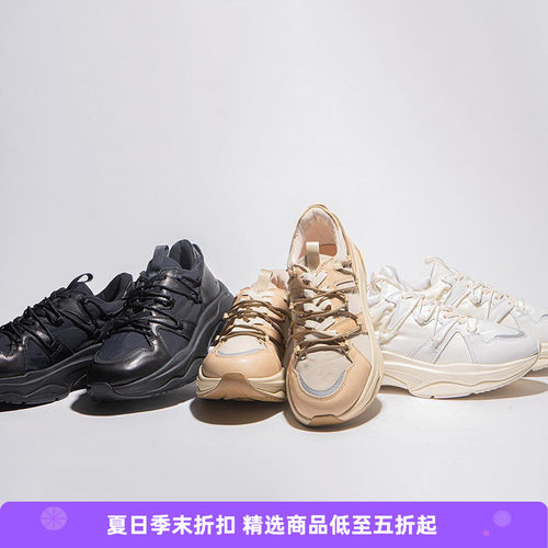 SUNCORE法训跑鞋机能运动鞋