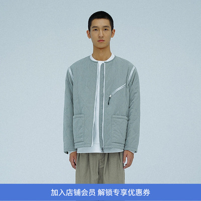 PRIMEE可脱卸内胆夹克外套