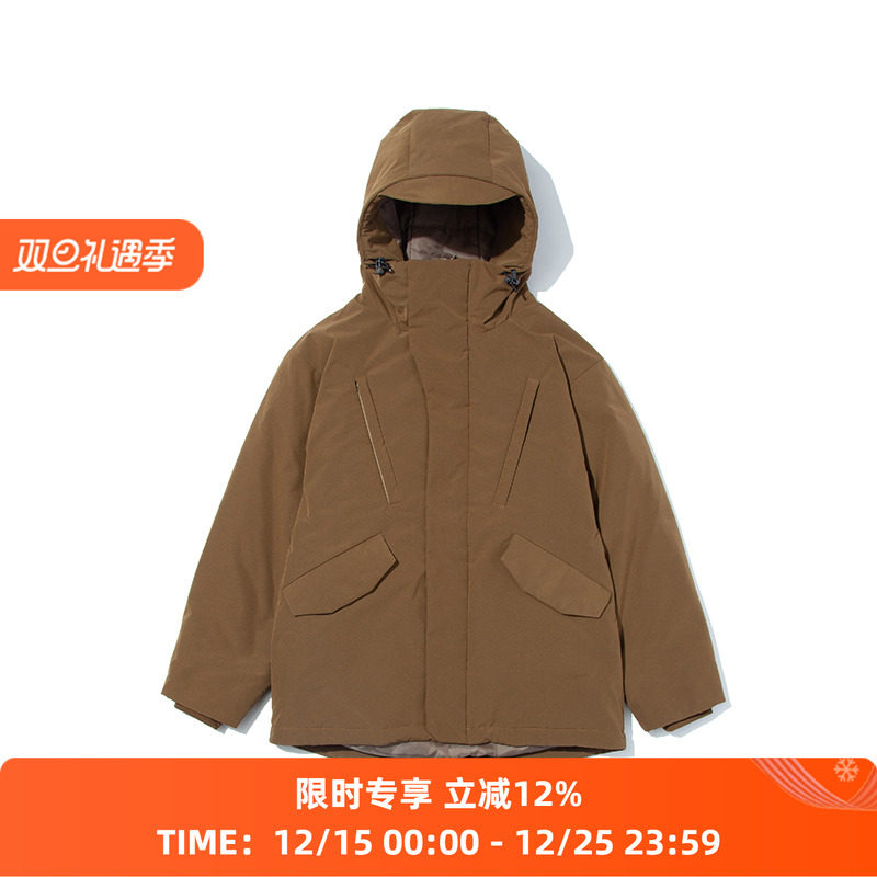 GRAMICCI棉服夹克外套