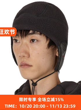 ROA KOGI Polartec Thermal Pro Aviator Beanie 抓绒保暖护耳帽