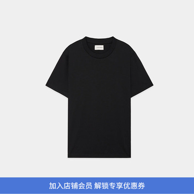 Markaware REGULAR FIT Tee 80支有机埃及棉经典款圆领短袖T恤