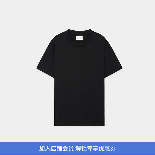 Markaware REGULAR FIT Tee 80支有机埃及棉经典款圆领短袖T恤