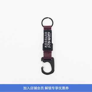 GRAMICCI COMPASS KEYRING 万能挂扣 钥匙扣 挂件