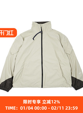 WILD THINGS x Poliquant M.A.R.S. SLINGSHOT联名款机能训练夹克