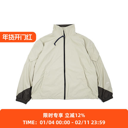 WILD THINGS x Poliquant M.A.R.S. SLINGSHOT联名款机能训练夹克