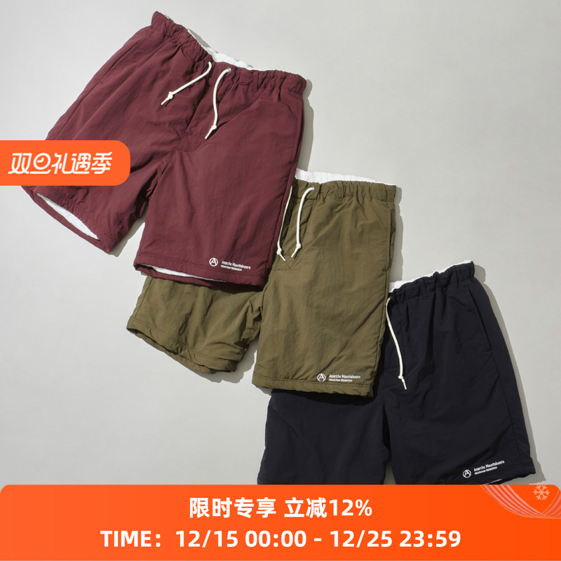 MountainResearch机能短裤