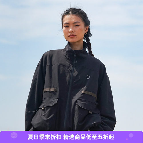 WHEELSandWIND军事风夹克外套