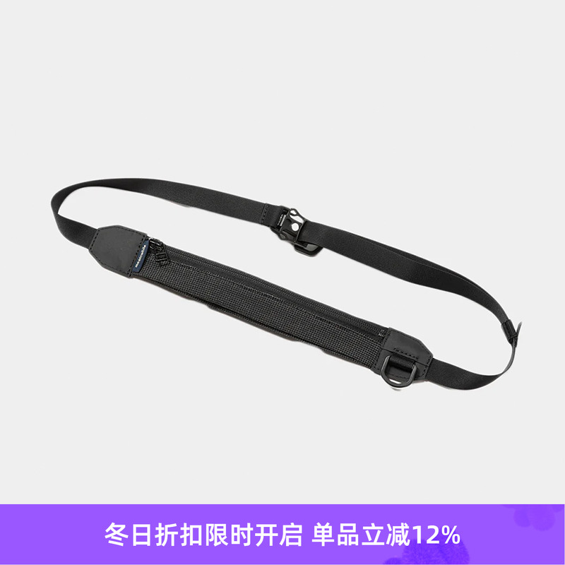 meanswhile UltraWeave Minimal 超轻超强韧迷你大容量胸前包腰包