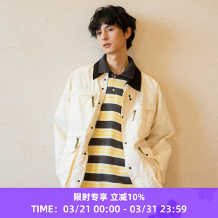 环保再生尼龙防水狩猎夹克 PRIMEE Jacket Nylon 外套 Recycled