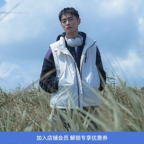 WHEELSandWIND马甲背心外套