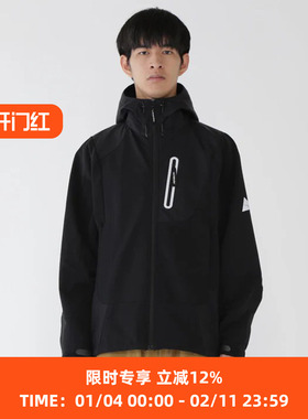 and wander stretch shell jacket 男女防水透湿伸缩性软壳夹克