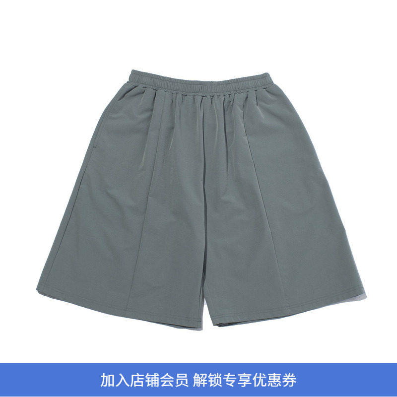 F/CE AMPHIBIOUS SHORTS 男女中性款宽松廓形透气性短裤