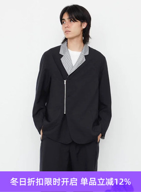 SOE Reversible Jacket 双面穿休闲西装外套