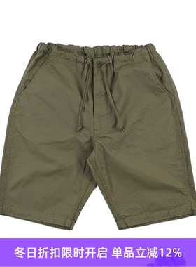 orslow NEW YORKER SHORTS 美式纽约风休闲短裤 复古工装短裤