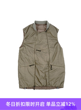 norbit Insulation Inner 高密度轻量耐磨机能性经典款户外马甲