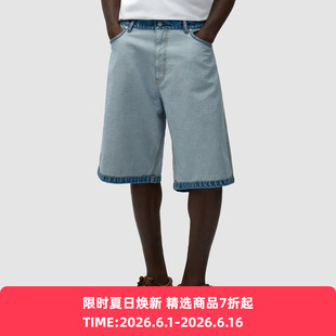 Arte Denim Inside/Out Shorts 反制牛仔短裤