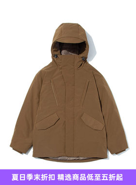 GRAMICCI棉服夹克外套