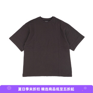 KAPTAIN SUNSHINE Mini Terry Tee 超长棉宽松廓形针织短袖T恤