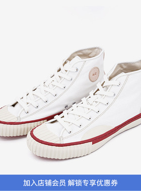 Alternative Country CHUCKER 4 SPORTS HIGH复古高帮帆布鞋