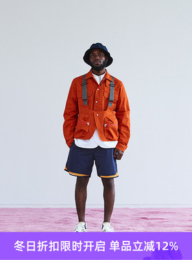 meanswhile Equipment Board Shorts 水陆两用机能性短裤