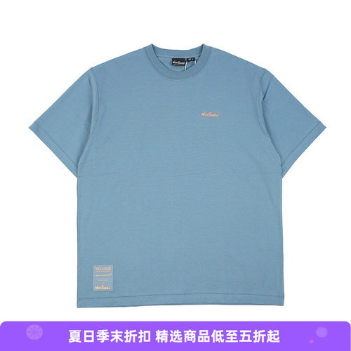 WILDTHINGSxNOWARTT短袖T恤
