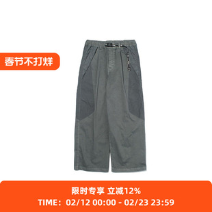 WILD THINGS Denali pants Impression by F/CE.Denali户外长裤