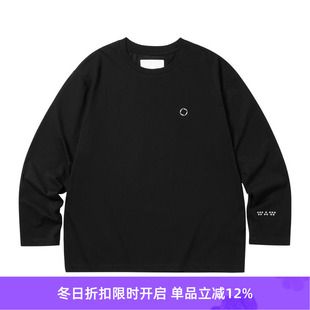 Long Sleeve Sport WHEELS 圆领长袖 WIND Tee T恤 and