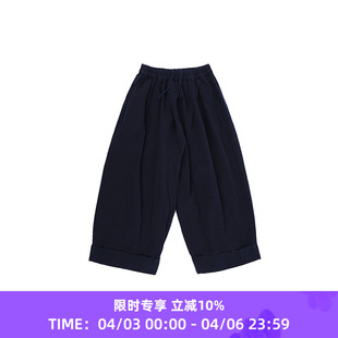 TROUSER Toogood BAKER 工装 阔腿九分裤 款 THE 男女经典