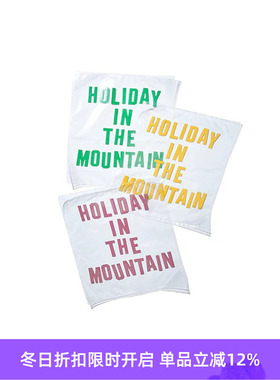 Mountain Research H.I.T.M. Magnet 经典标语磁铁冰箱贴