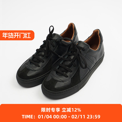 REPRODUCTIONOFFOUND德训鞋