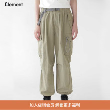 wander 长裤 oversized pants防水防撕裂廓形户外风工装 cargo and