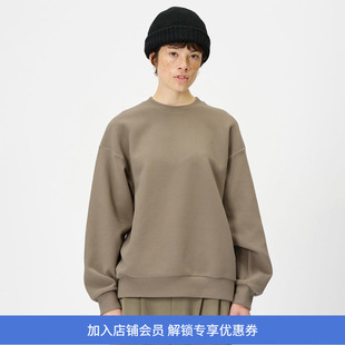 Stretch Power Cropped 女装 Goldwin 抓绒圆领套头衫 POLARTEC